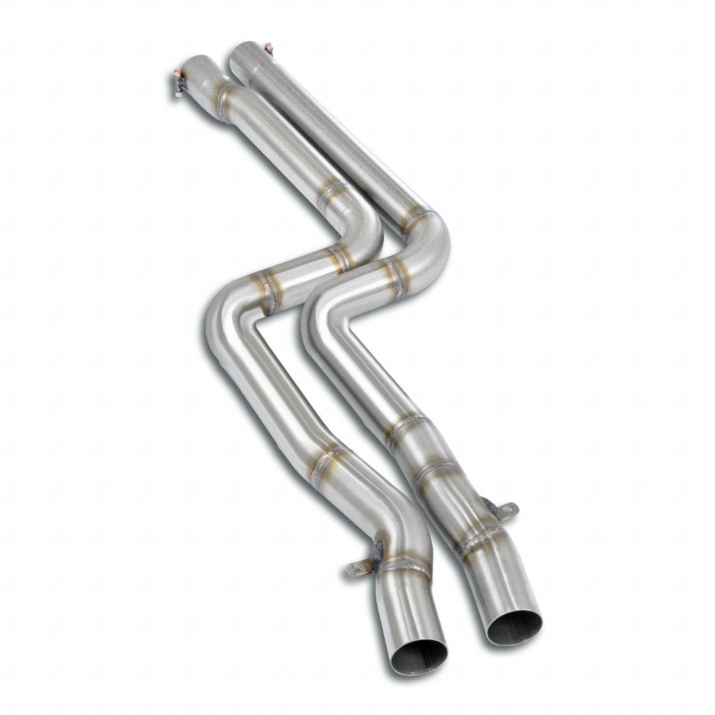SUPERSPRINT 042512 Front Pipes Kit for BMW 3 Series (E46) Photo-0 