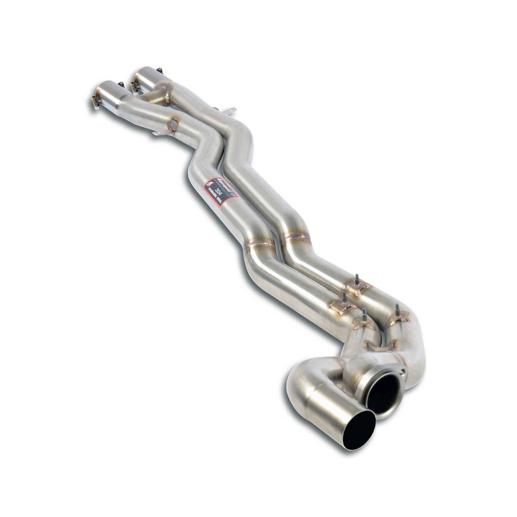 SUPERSPRINT 043913 Centre Pipe for BMW M3 (E46) Photo-0 
