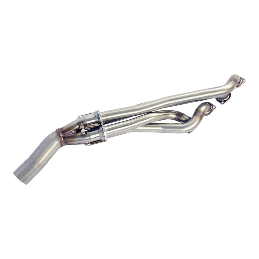 SUPERSPRINT 044201 Exhaust Manifold (Right / Left) for BMW M5 (E38 / E39) Photo-4 