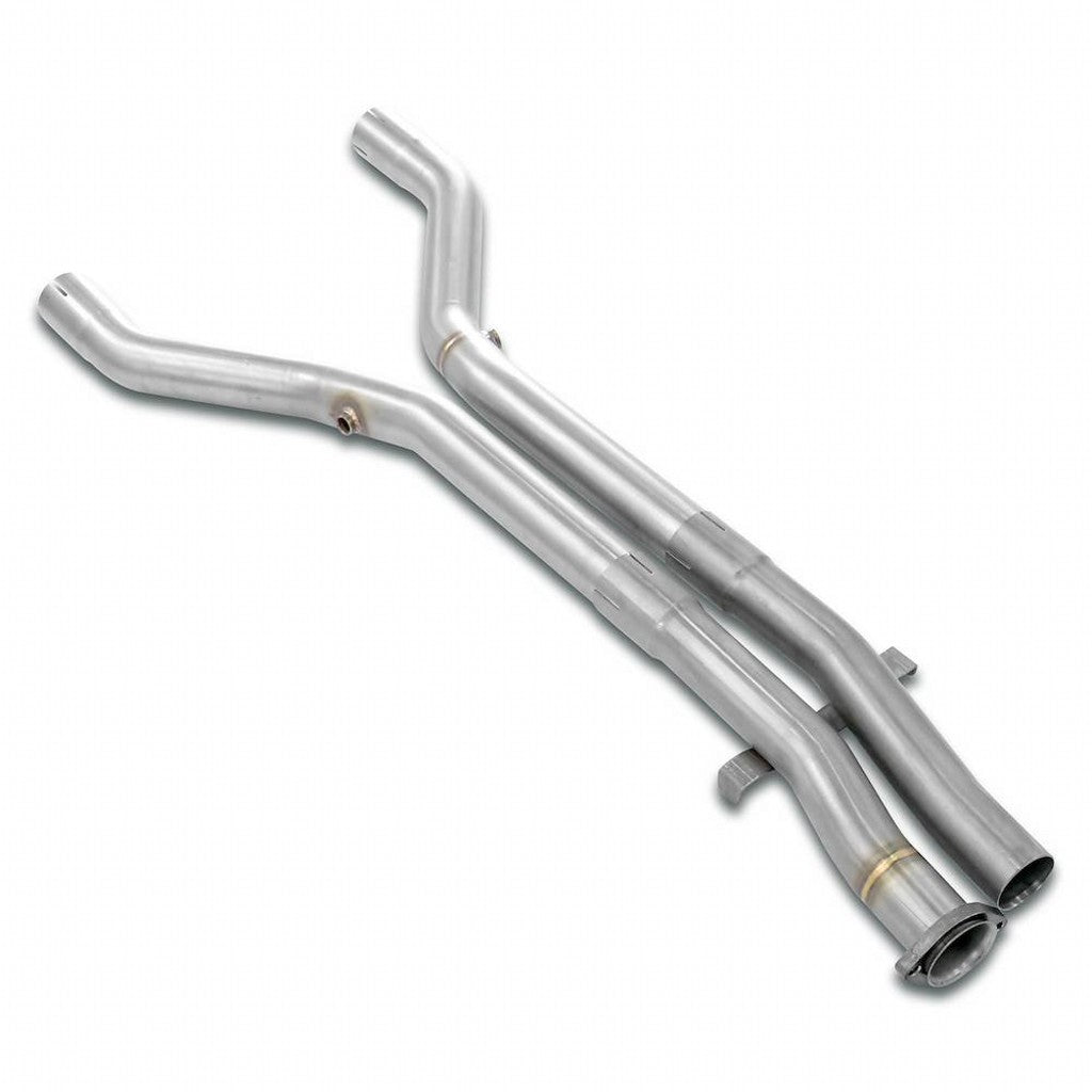 SUPERSPRINT 044812 Front Pipes Kit for BMW 3 Series (E46) Photo-0 