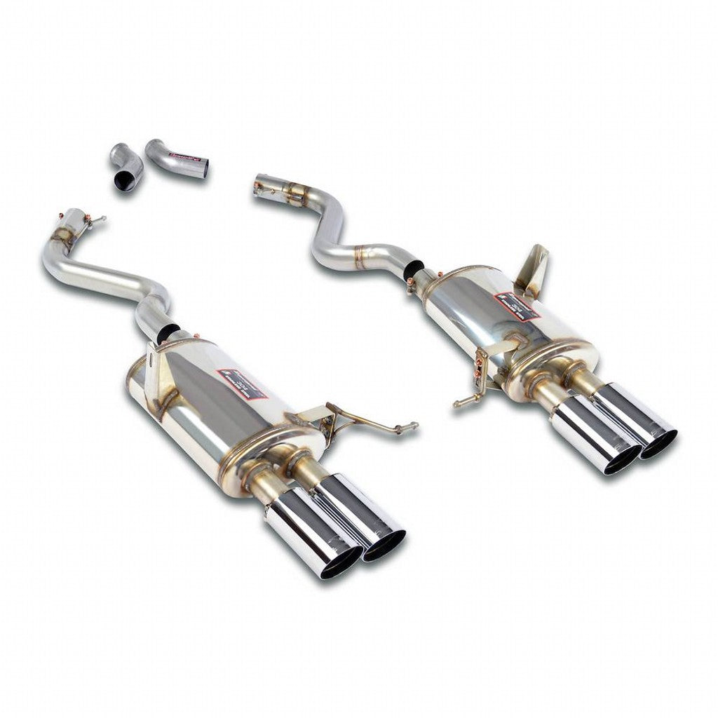 SUPERSPRINT 045310 Exhaust System for BMW M3 (E90) Photo-0 