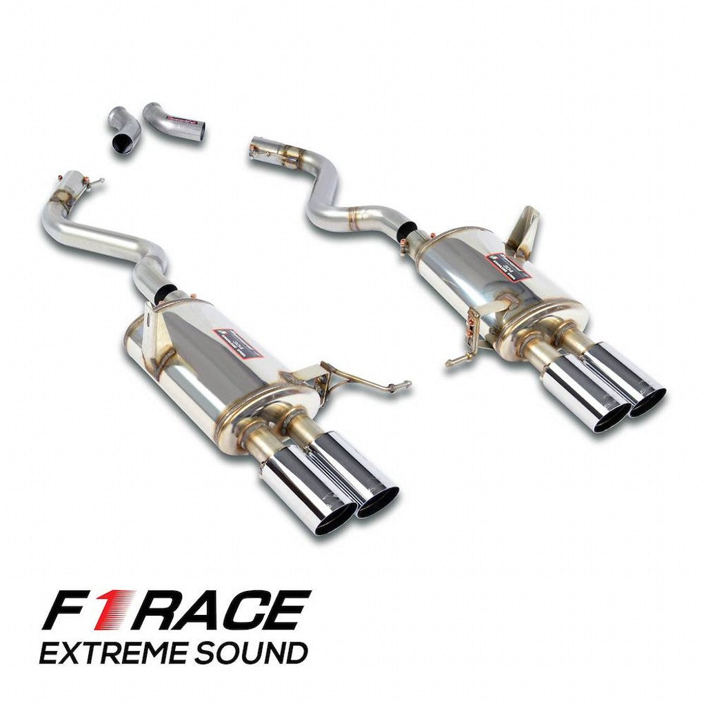SUPERSPRINT 045320 Exhaust System for BMW M3 (E90) Photo-0 