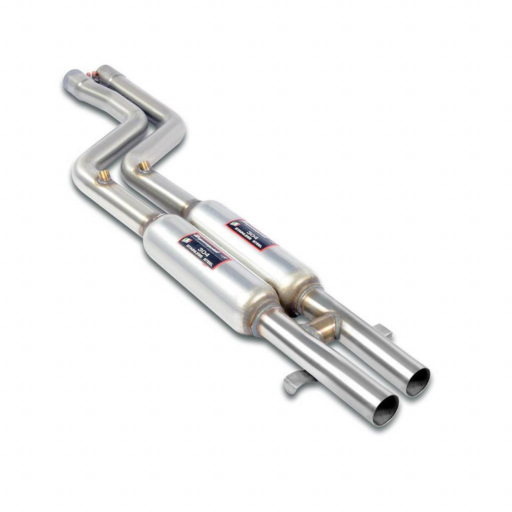 SUPERSPRINT 045602 Front Exhaust for BMW M3 (E36) Photo-0 