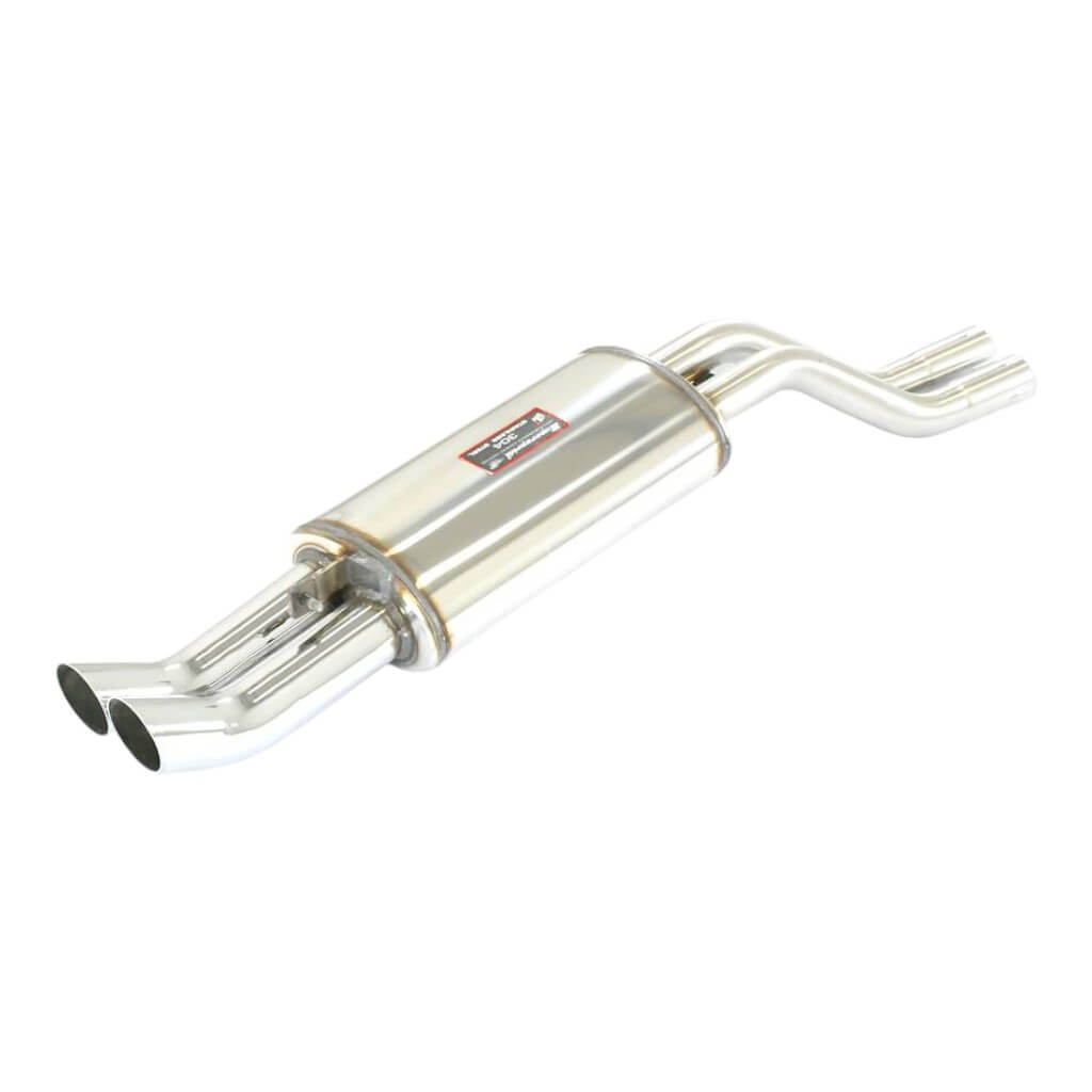 SUPERSPRINT 045966 Rear Exhaust DTM OO70 for BMW M3 2.3i / 2.5i Evo (E30) Photo-1 