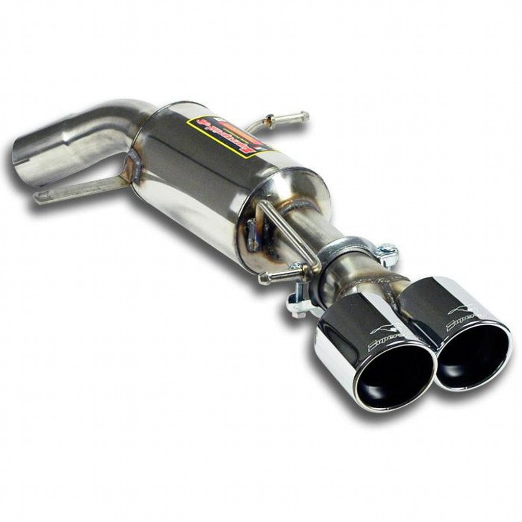 SUPERSPRINT 046006 Rear Exhaust for BMW 3 Series (E92) Photo-0 