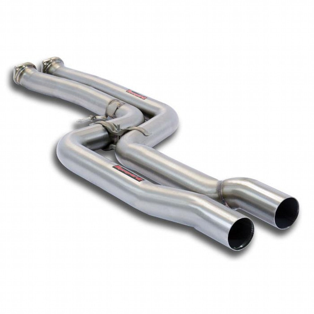 SUPERSPRINT 047912 Front Pipes Kit for BMW M3 (F80) Photo-0 