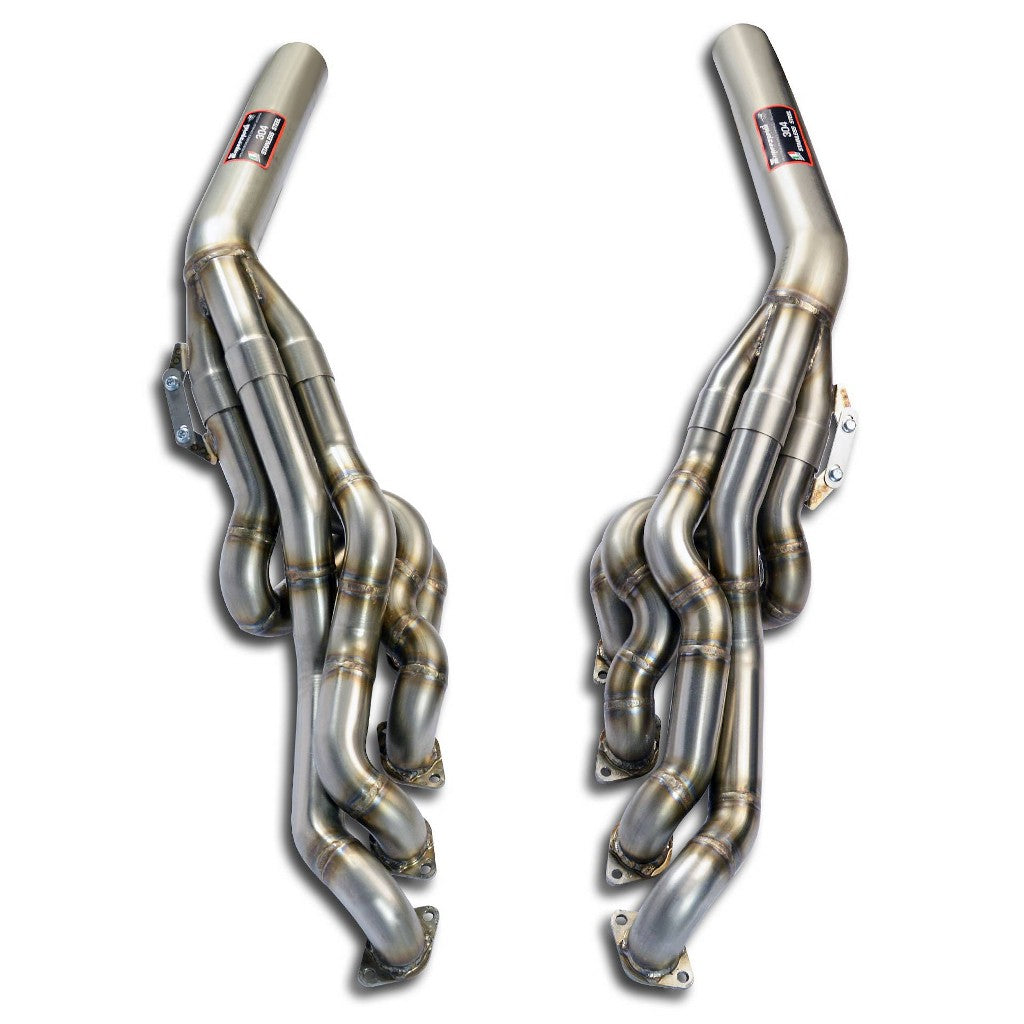 SUPERSPRINT 048701 Exhaust Manifold for BMW E85 / E86 Z4 Photo-0 