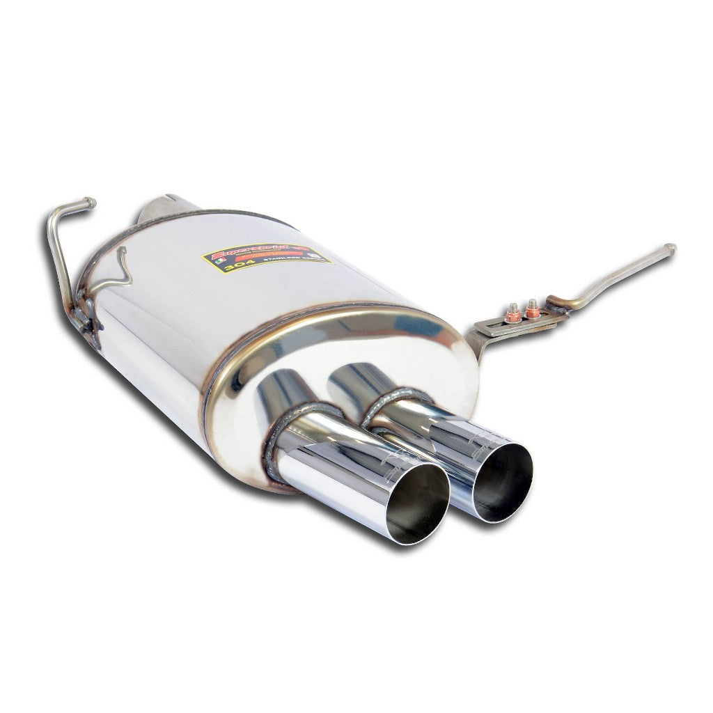 SUPERSPRINT 048706 Rear Exhaust for BMW E85 / E86 Z4 Photo-0 