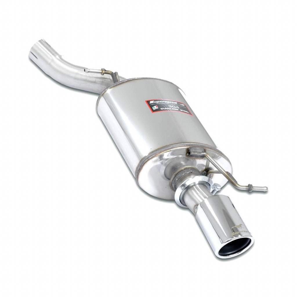 SUPERSPRINT 049004 Rear Exhaust for BMW E89 Z4 Photo-0 