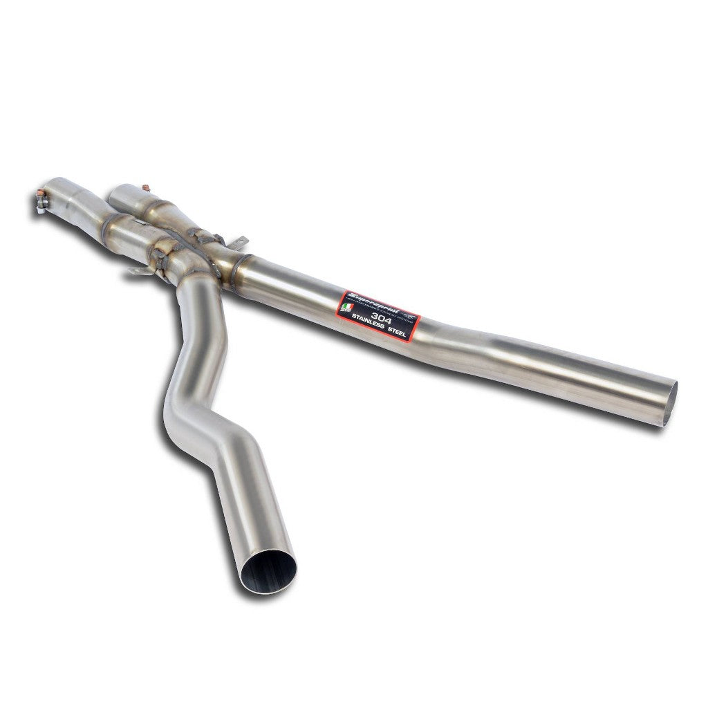 SUPERSPRINT 049013 X-Pipe for BMW E89 Z4 Photo-0 