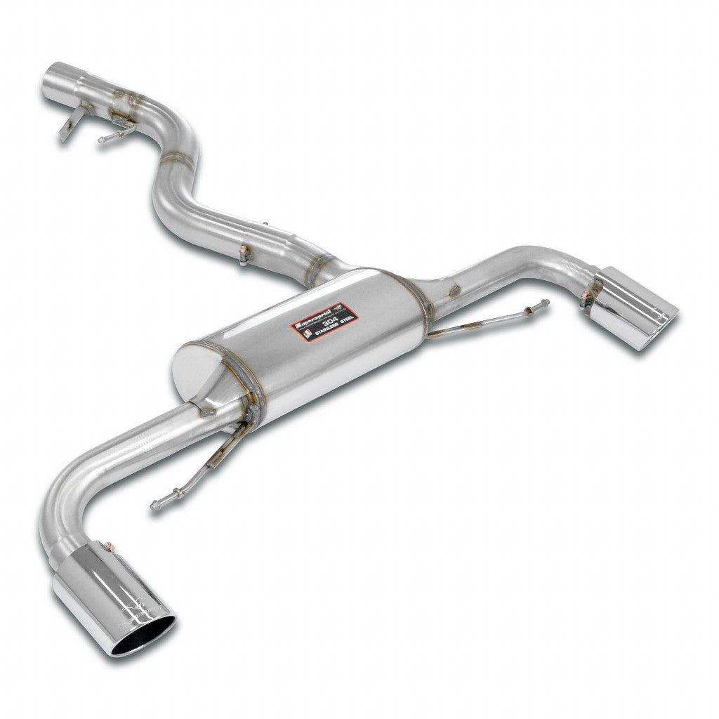 SUPERSPRINT 049254 Rear Exhaust for BMW 2 Series (G42) Photo-0 