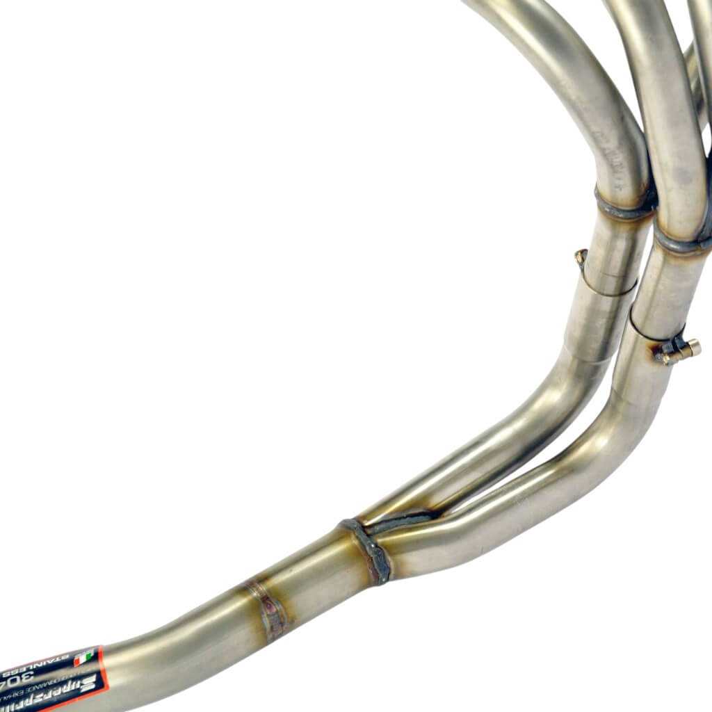 SUPERSPRINT 092203NONMOSTRARE Exhaust Manifold for FIAT 124 Spider 1.6 / FIAT 124 Spider 1.8 1973-1985 Photo-8 