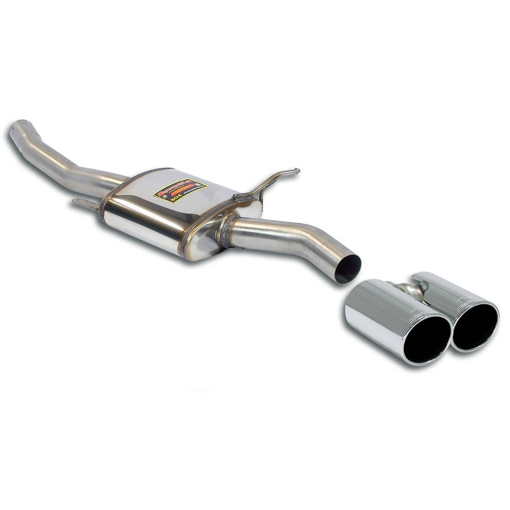 SUPERSPRINT 131306 Rear Exhaust for JAGUAR XK Photo-0 