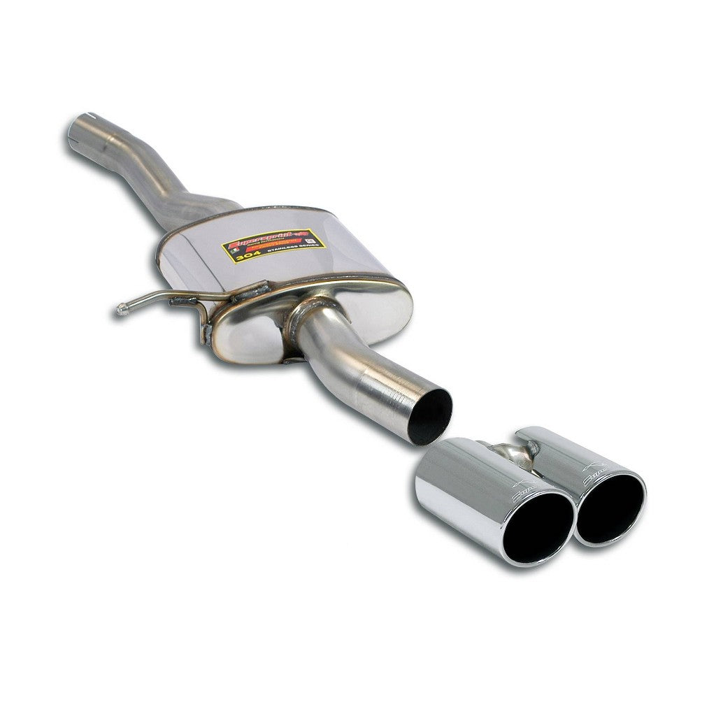SUPERSPRINT 131336 Rear Exhaust for JAGUAR XK Photo-0 