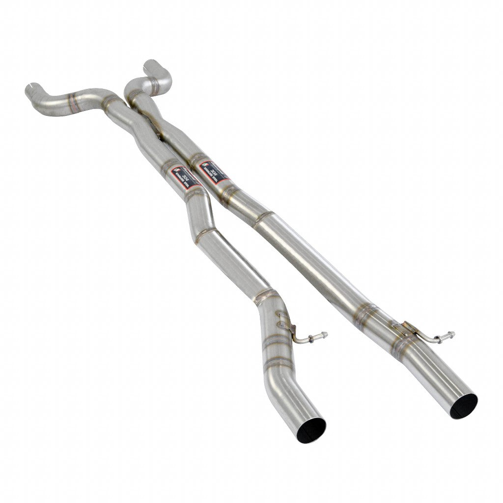 SUPERSPRINT 131413 X-Pipe for JAGUAR XKR Photo-0 