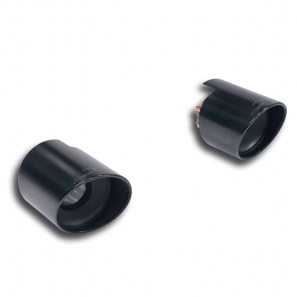 SUPERSPRINT 131544 End Pipe Kit for JAGUAR F-Type Photo-0 