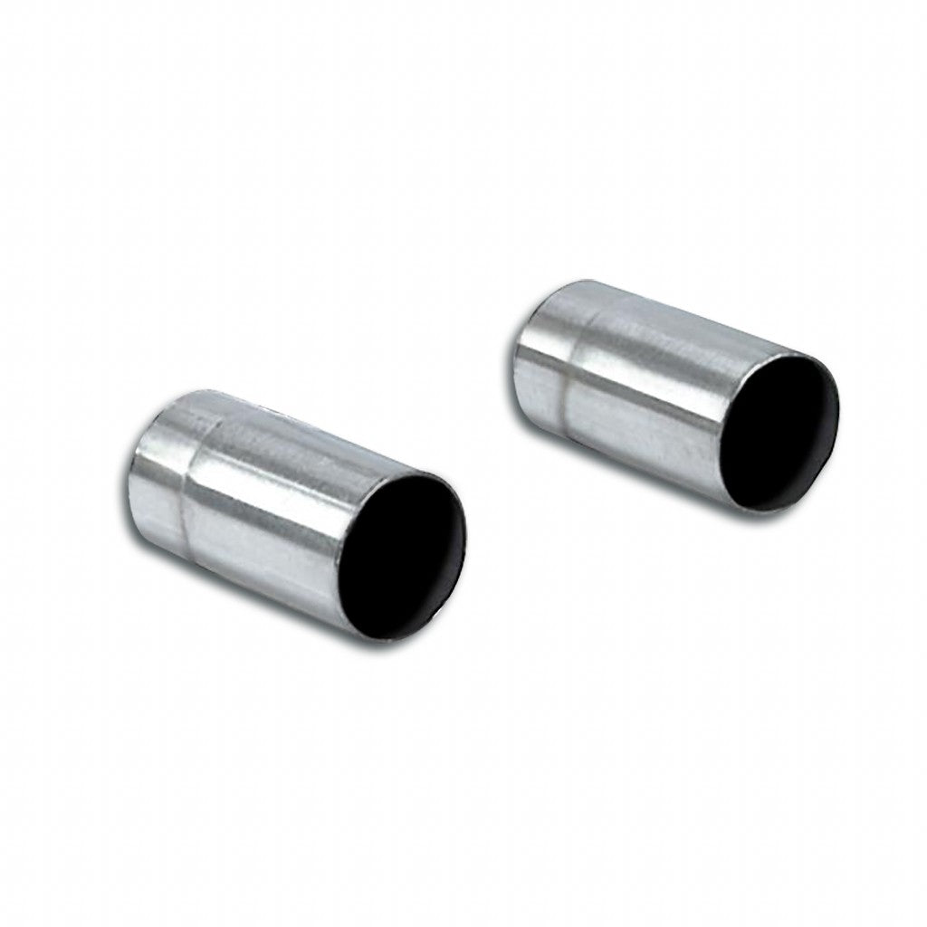 SUPERSPRINT 131843 Connecting Pipes for JAGUAR F-Type Photo-0 