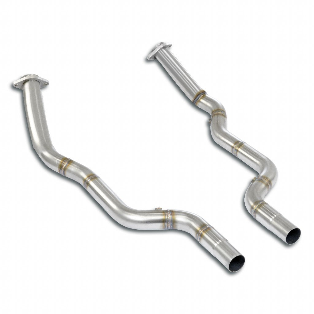 SUPERSPRINT 131912 Downpipe Kit for JAGUAR F-Type Photo-0 