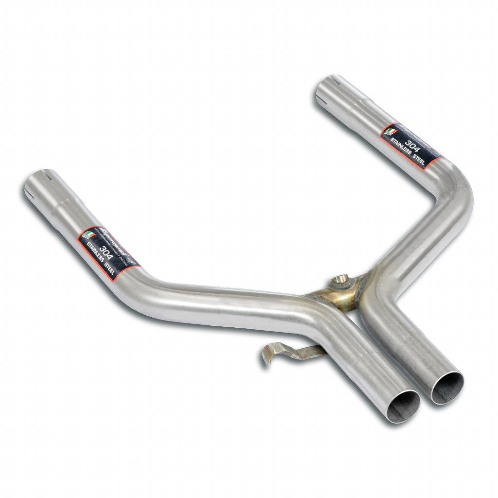 SUPERSPRINT 170912 Front Pipes Kit for MERCEDES R107 SL Photo-0 