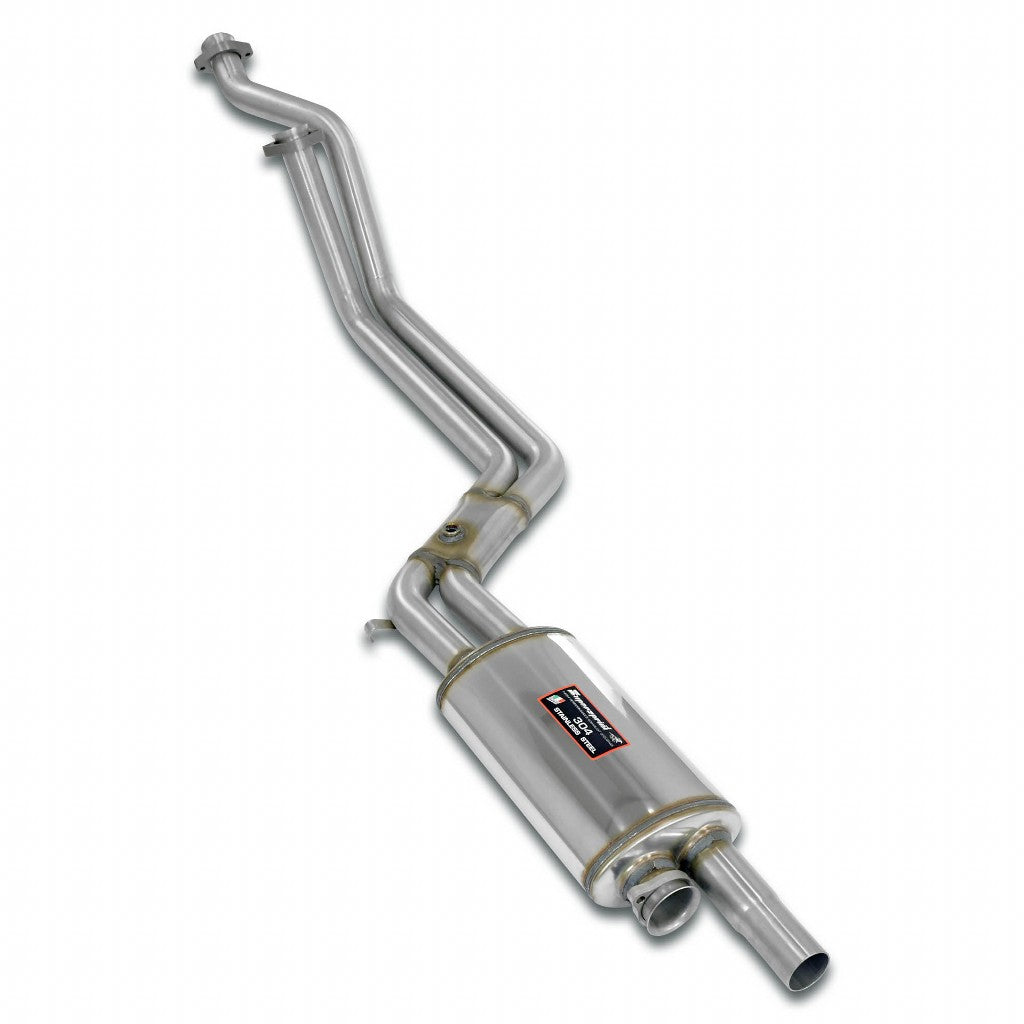 SUPERSPRINT 172952 Exhaust Manifold for MERCEDES W201 190 E Photo-0 