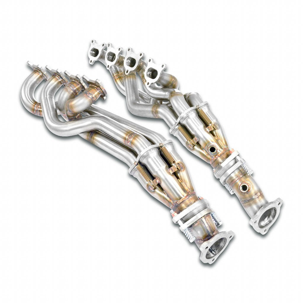 SUPERSPRINT 246601 Exhaust Manifold for PORSCHE Cayenne S (958.1) Photo-0 