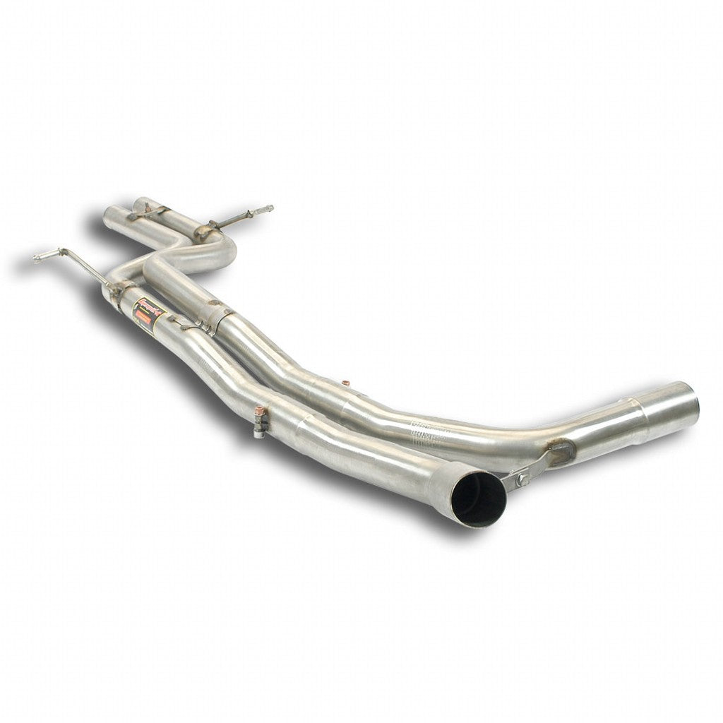 SUPERSPRINT 248613 Centre Pipe for PORSCHE Macan S Photo-0 