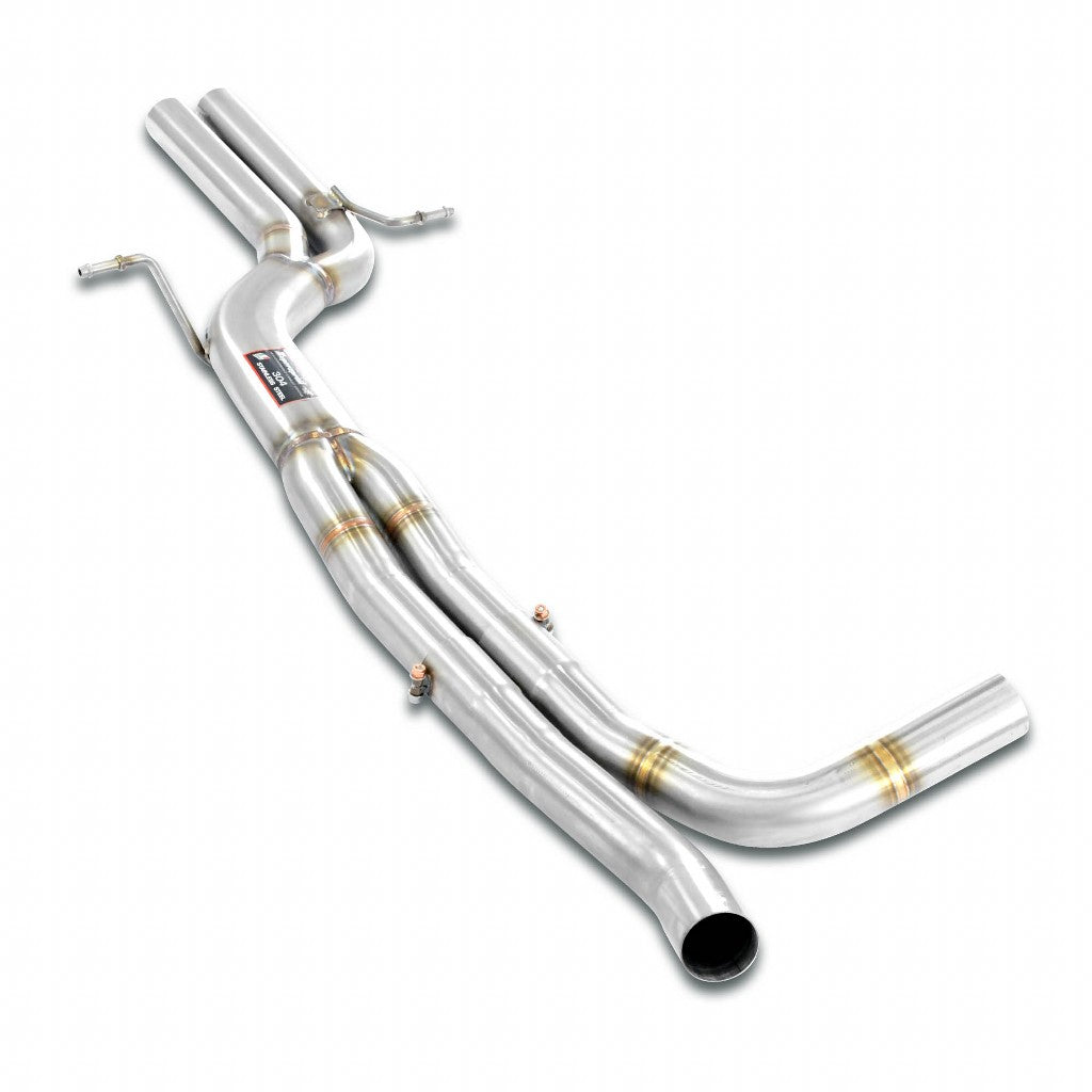 SUPERSPRINT 249913 J-Pipe for PORSCHE Macan GTS Photo-0 