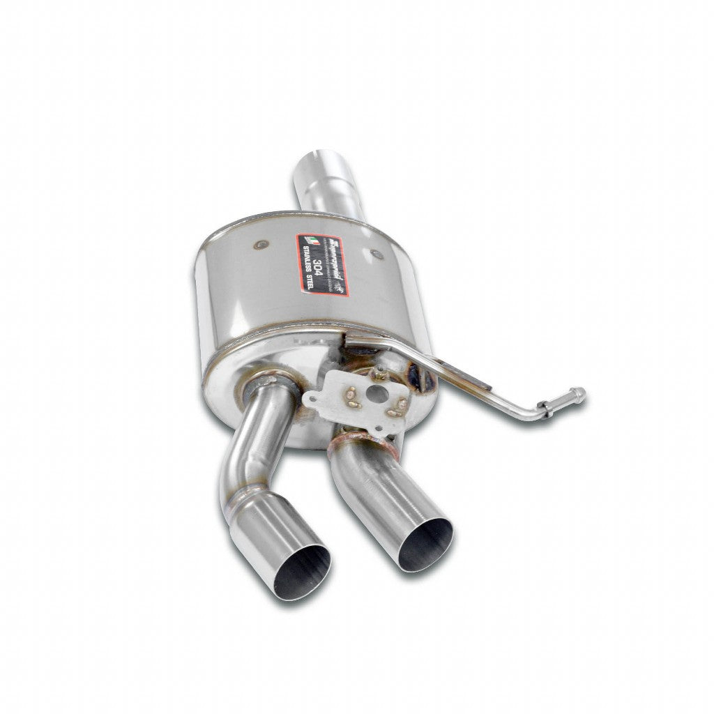 SUPERSPRINT 249934 Rear Exhaust for PORSCHE Macan S Photo-0 