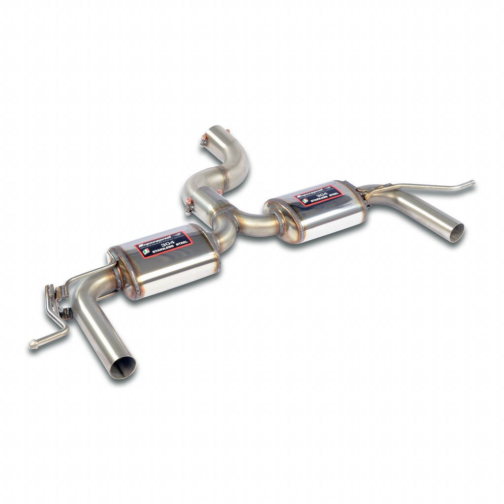SUPERSPRINT 328944 Rear Exhaust for AUDI RS Q3 Photo-0 