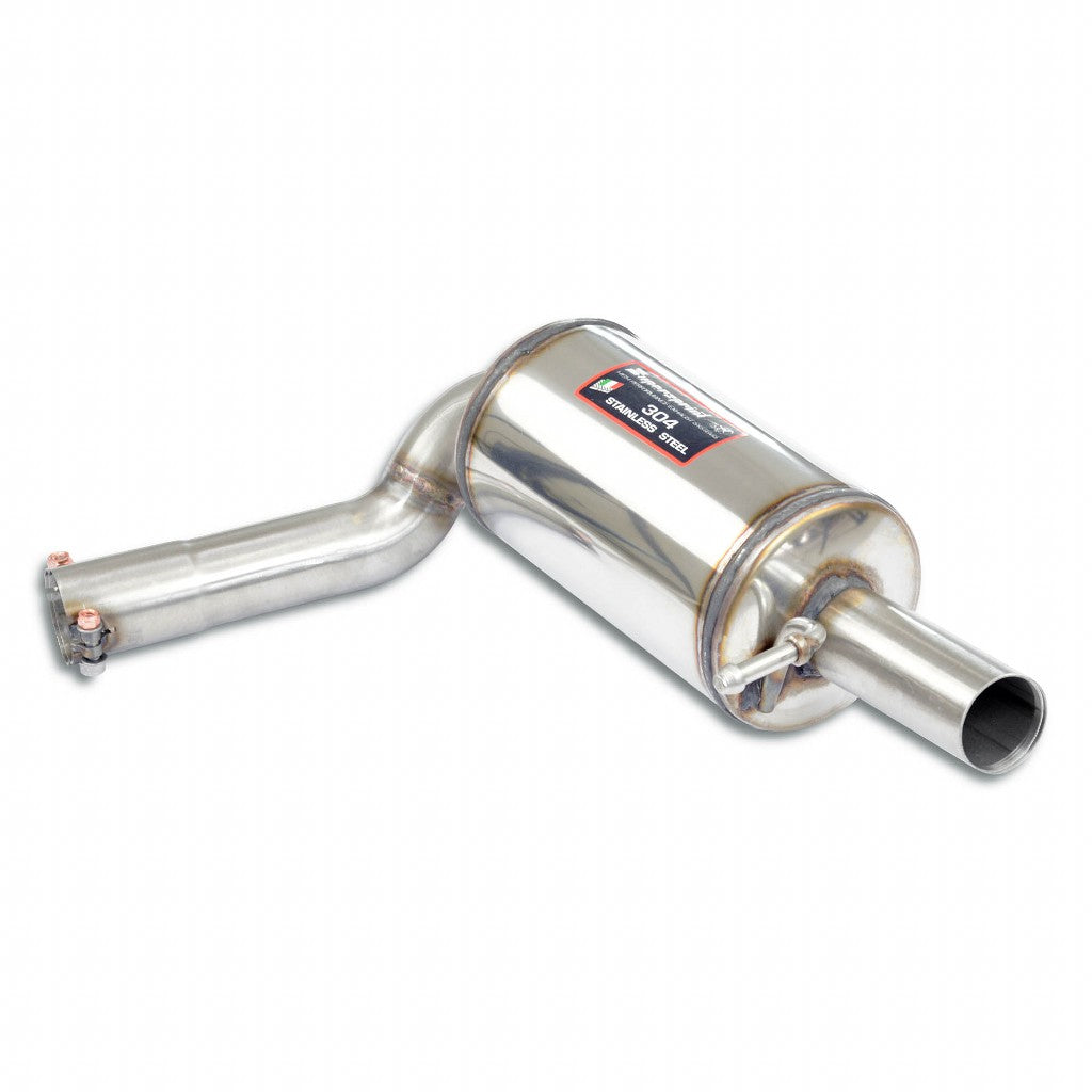 SUPERSPRINT 329704 Rear Exhaust for AUDI A4 (B9) Photo-0 