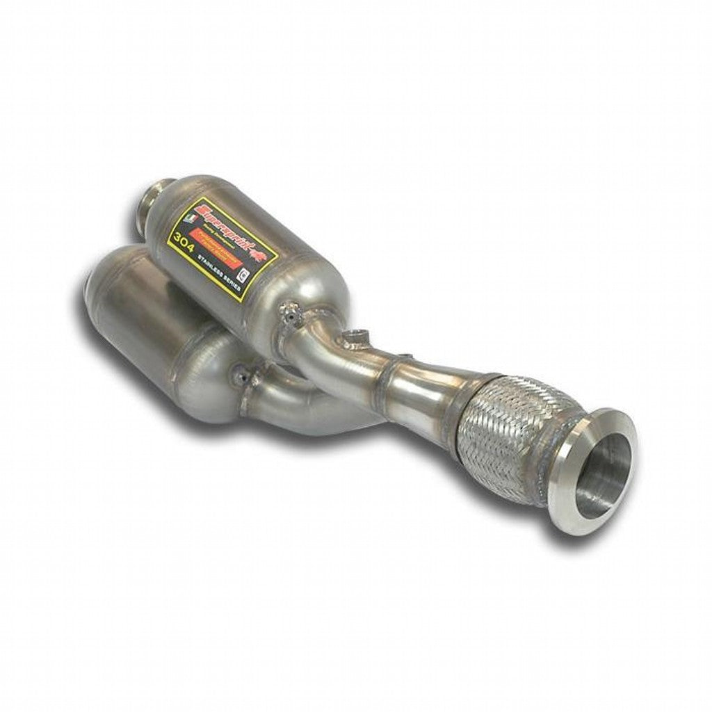 SUPERSPRINT 351022 Y-Pipe for LAMBORGHINI Aventador Photo-0 