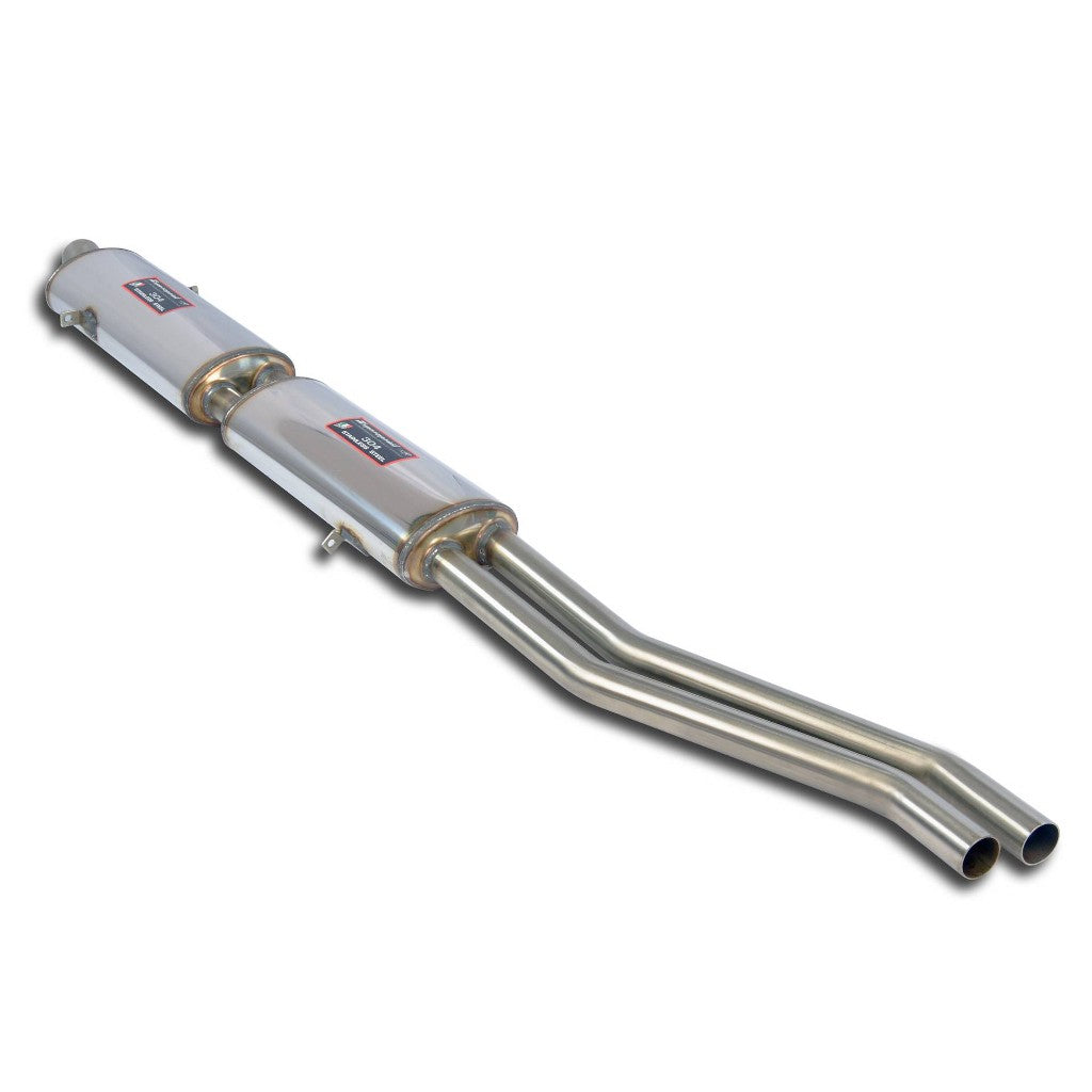 SUPERSPRINT 390953 Front Exhaust for FERRARI 330 GT Photo-0 