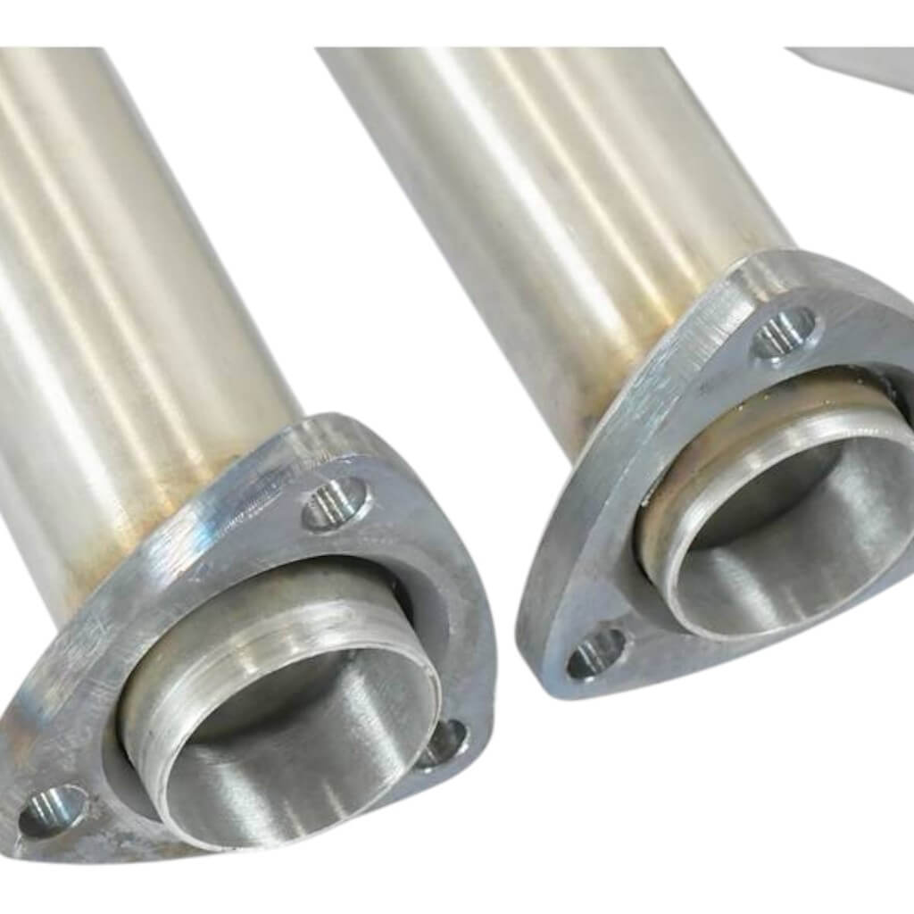 SUPERSPRINT 391123 Right Central Pipe Kit for FERRARI 412 1985-1989 / FERRARI 400 GT 1976-1979 / FERRARI 400i 1979 -1985 Photo-5 