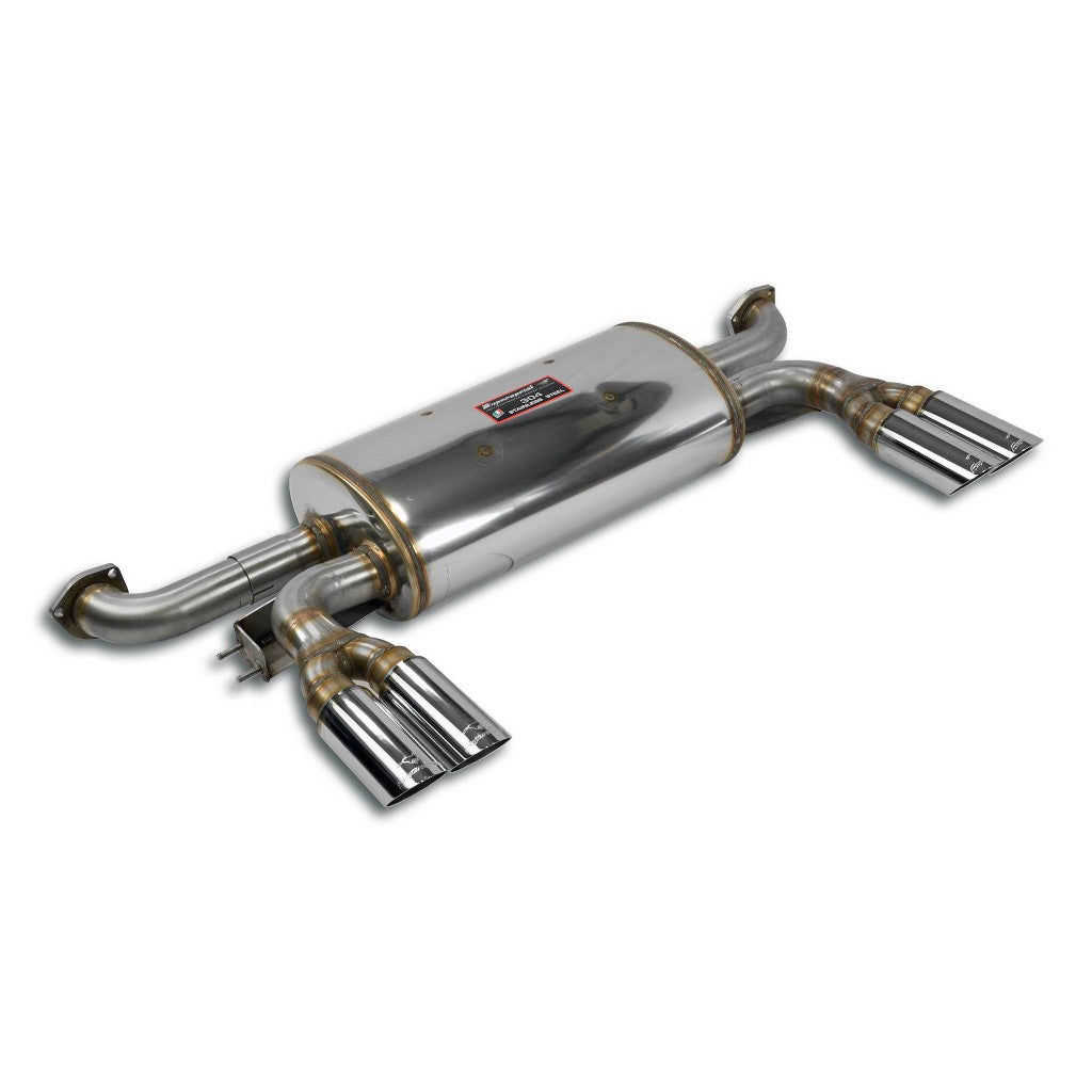 SUPERSPRINT 391736 Rear Exhaust for FERRARI Mondial 3000 Quattrovalvole Photo-0 