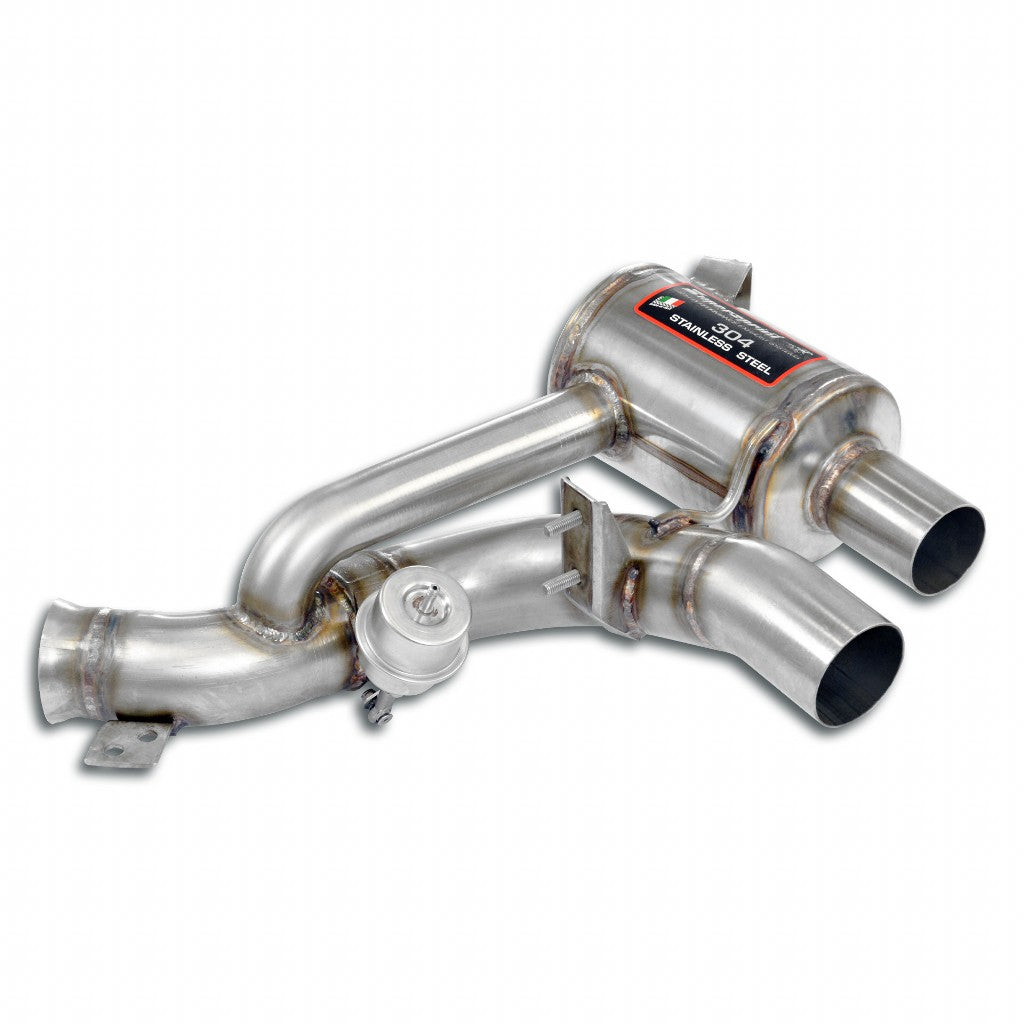SUPERSPRINT 393004 Rear Exhaust for FERRARI FF Photo-0 