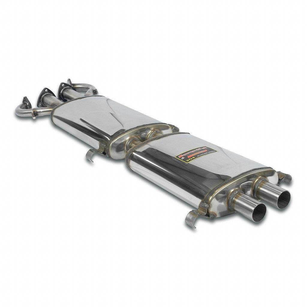 SUPERSPRINT 393403 Centre Exhaust for FERRARI 365 GT4 Photo-0 