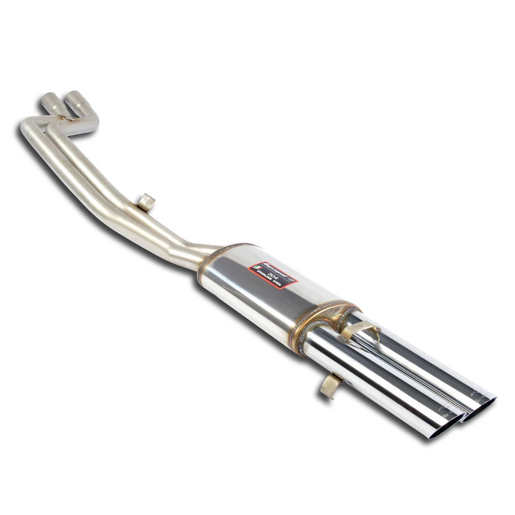 SUPERSPRINT 393406 Rear Exhaust for FERRARI 365 GT4 Photo-0 