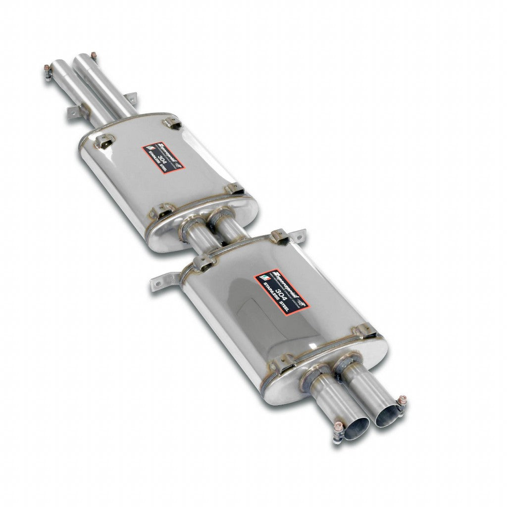 SUPERSPRINT 394103 Centre Exhaust for FERRARI 275 GTB Photo-0 