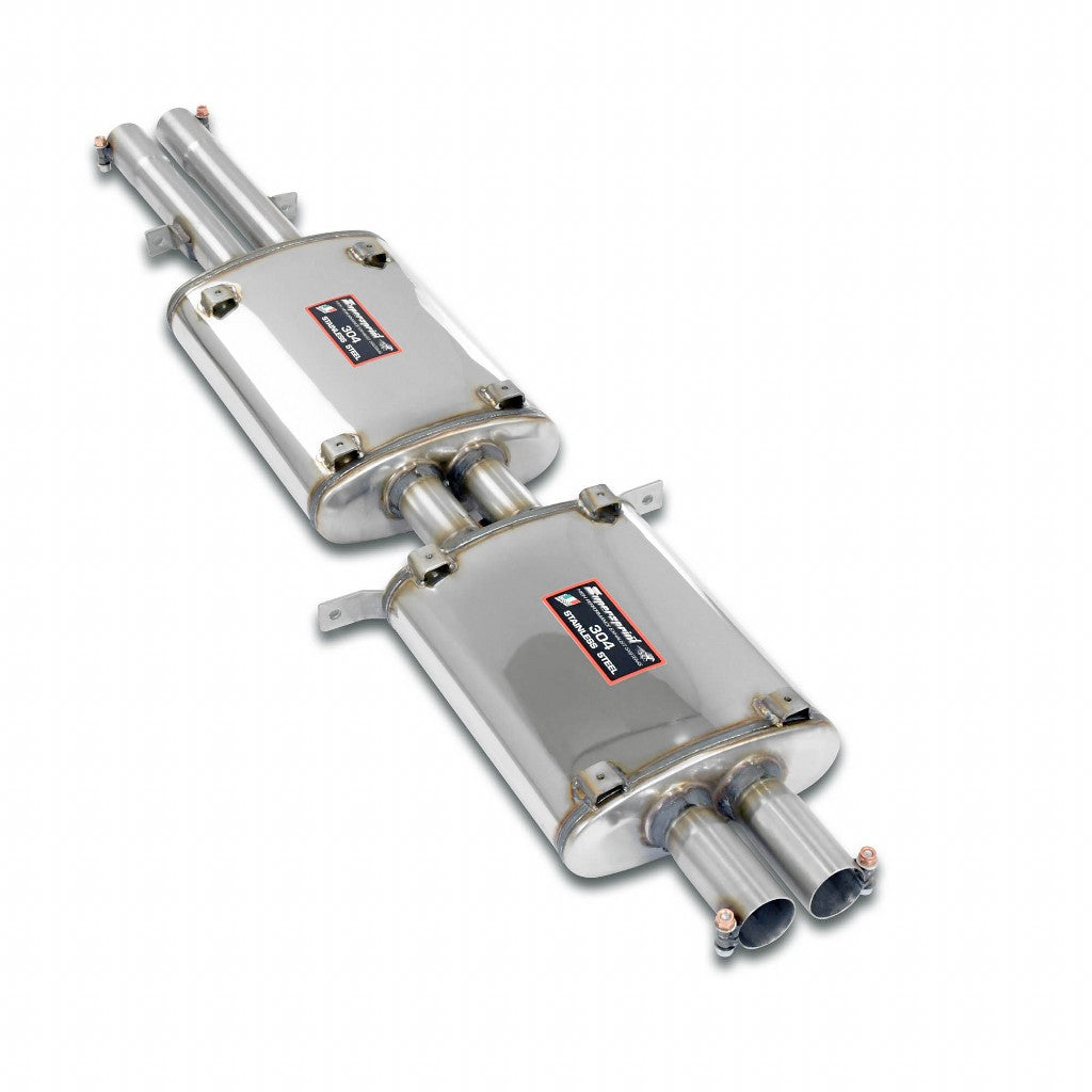 SUPERSPRINT 394133 Centre Exhaust for FERRARI 275 GTB Photo-0 