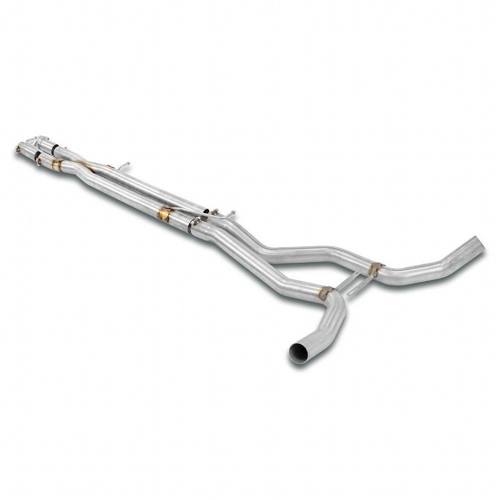 SUPERSPRINT 401413. X-Pipe for RANGE ROVER SPORT (L320) Photo-0 