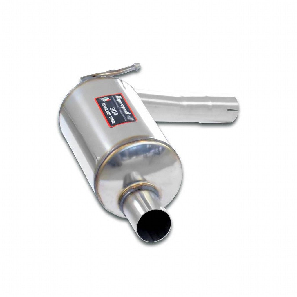 SUPERSPRINT 401434. Rear Exhaust for LAND ROVER DISCOVERY Photo-0 
