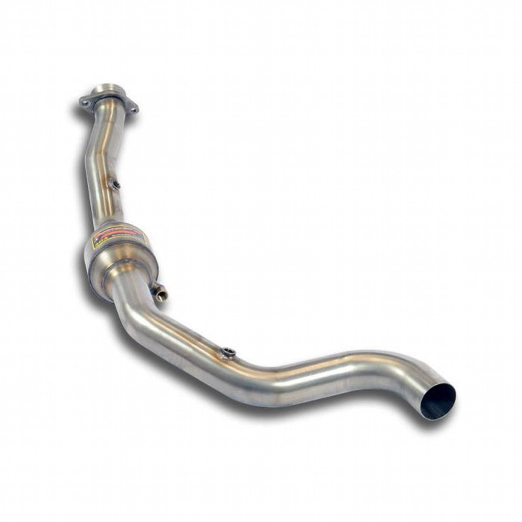 SUPERSPRINT 402522 Front Metallic Catalytic Left for RANGE ROVER L405 Photo-0 