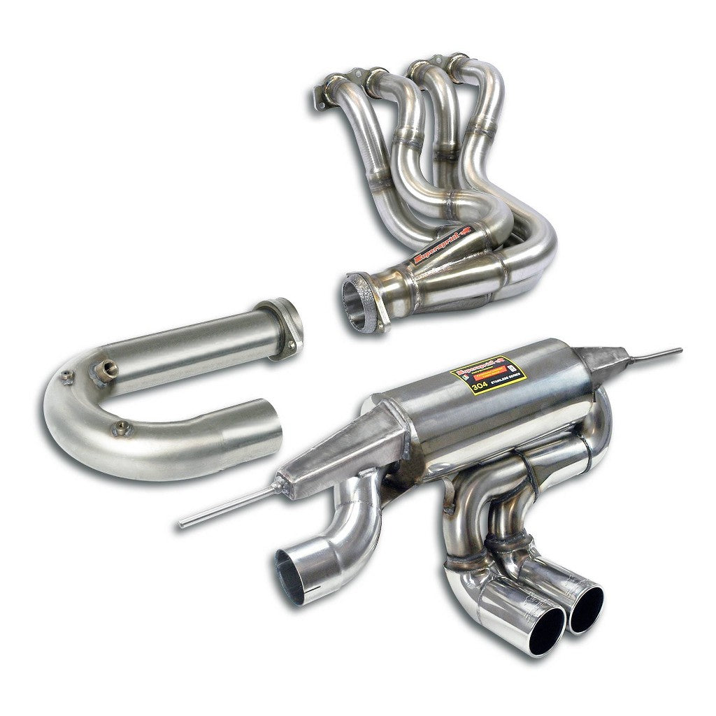 SUPERSPRINT 441940 Exhaust System for LOTUS Elise Photo-0 