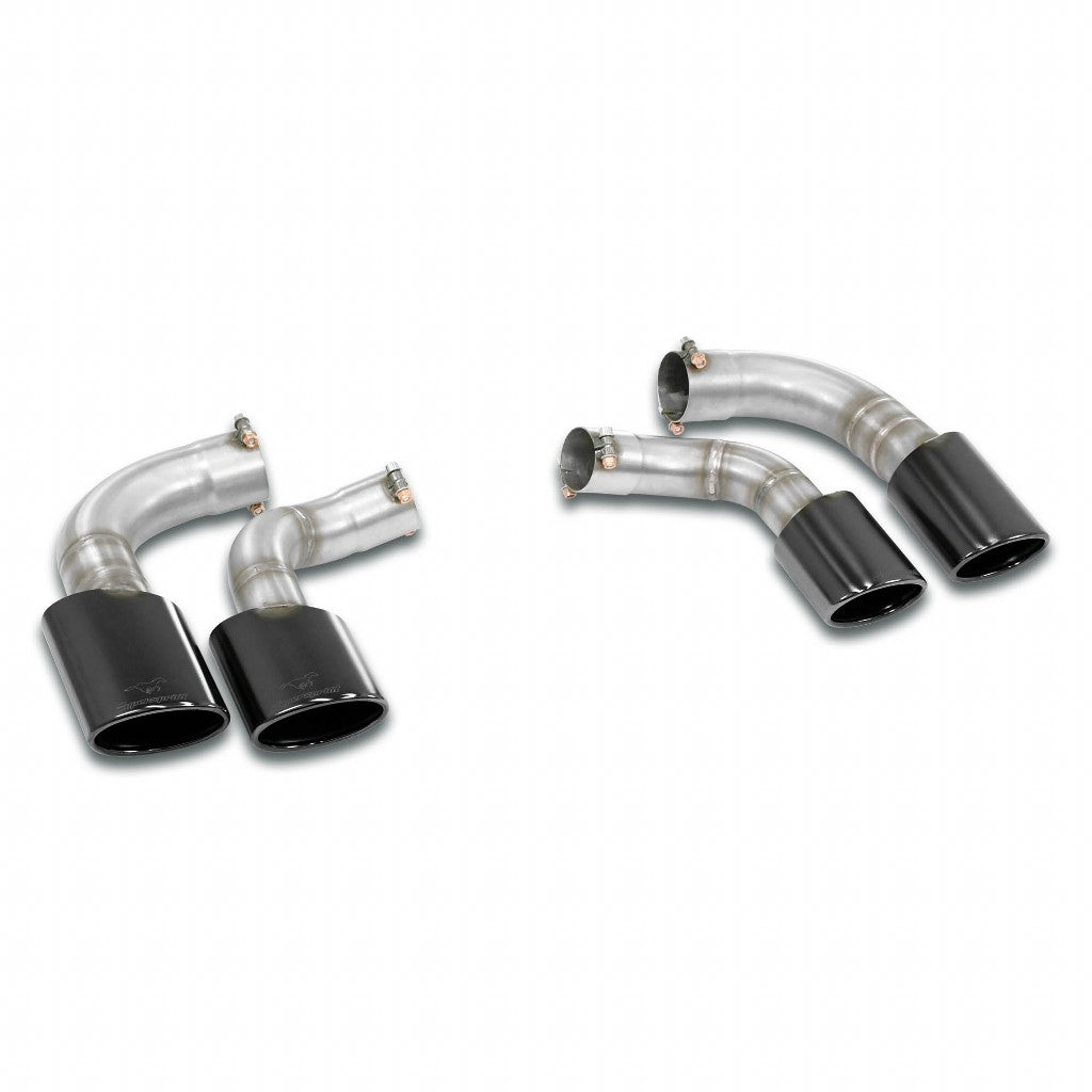 SUPERSPRINT 442437 End Pipe Kit for BENTLEY Bentayga Photo-0 