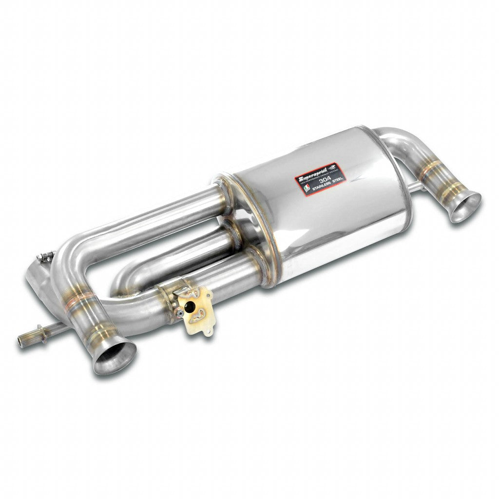 SUPERSPRINT 443154 Rear Exhaust with Valve for LOTUS Emira Photo-0 
