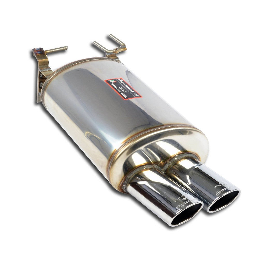 SUPERSPRINT 044407. Rear Exhaust for BMW 5 Series (E39) Photo-0 