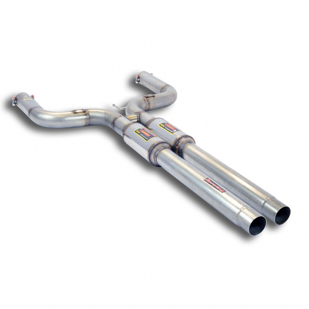SUPERSPRINT 450803 Centre Exhaust for MASERATI Ghibli Photo-0 