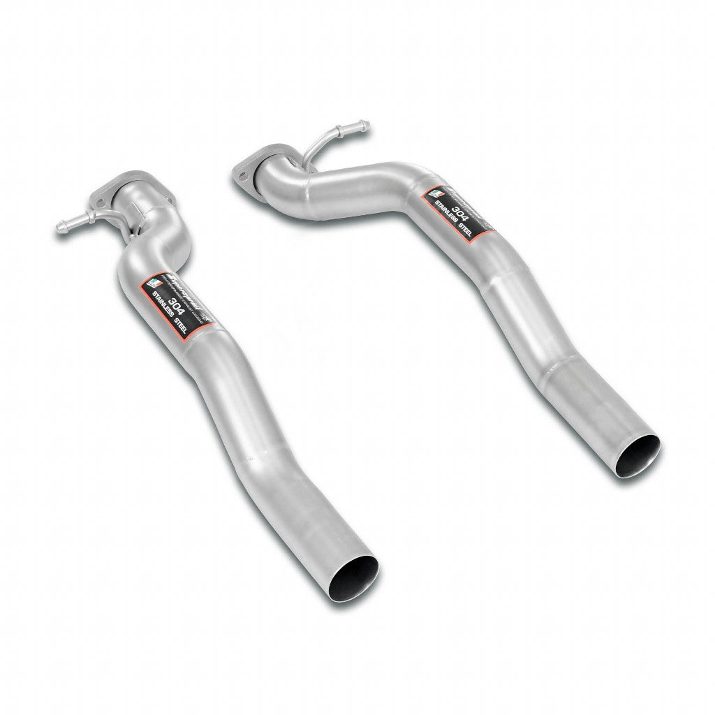 SUPERSPRINT 451453 Intermediate Pipe Right - Left for MASERATI 3200 GT Photo-0 