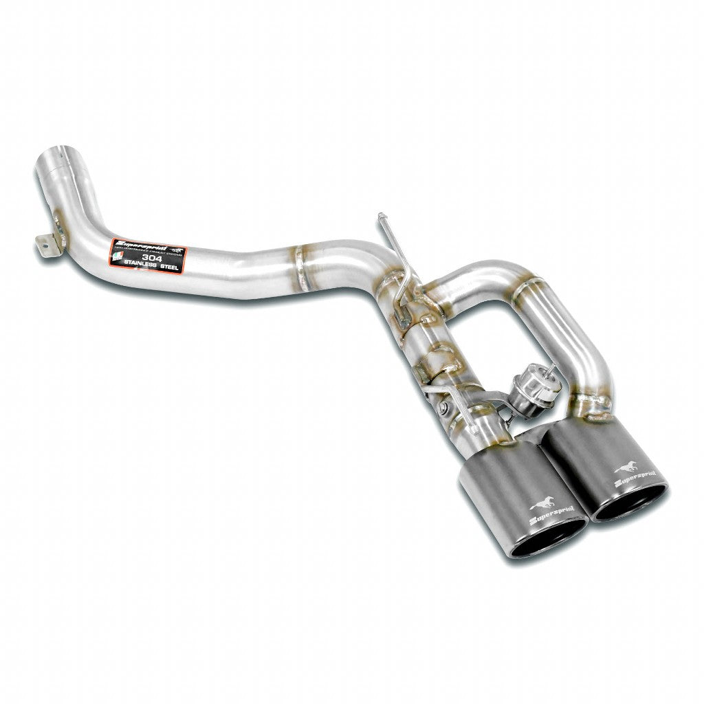SUPERSPRINT 451567 Rear Pipe for MASERATI Ghibli Photo-0 