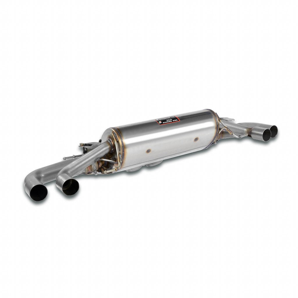 SUPERSPRINT 452054 Rear Exhaust for MASERATI Grecale Photo-0 